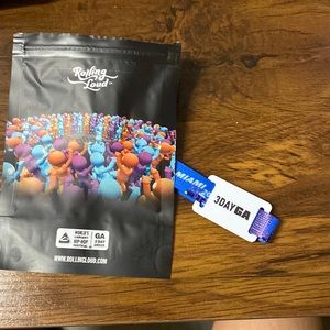 Rolling Loud Miami 2022 3 Day GA Pass